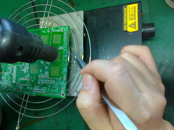 影响PCB过回流焊品质问题有哪些？