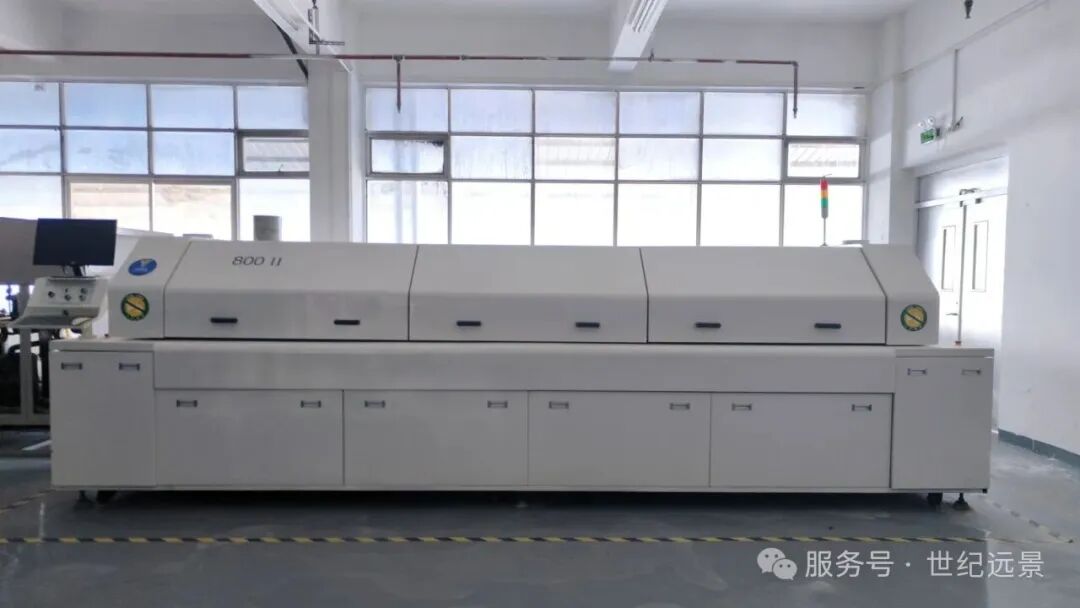 回流焊炉租售优选｜凯泰KT-800Ⅱ二手回流焊炉，为中小厂量身打造的高性价比方案！