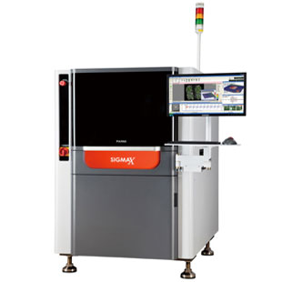 SIGMA X 3D SPI锡膏检测机租售：为SMT生产打造高精度质量防线