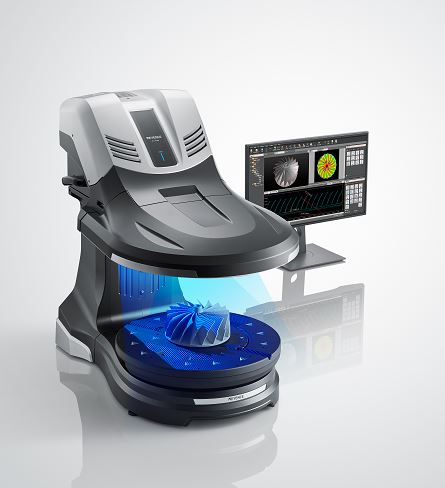 基恩士三维蓝光扫描仪VL750租售：揭秘低成本获取尖端测量力的信任之选