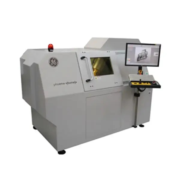 高精度检测新选择：GE Phoenix 工业CT租赁与二手设备全解析