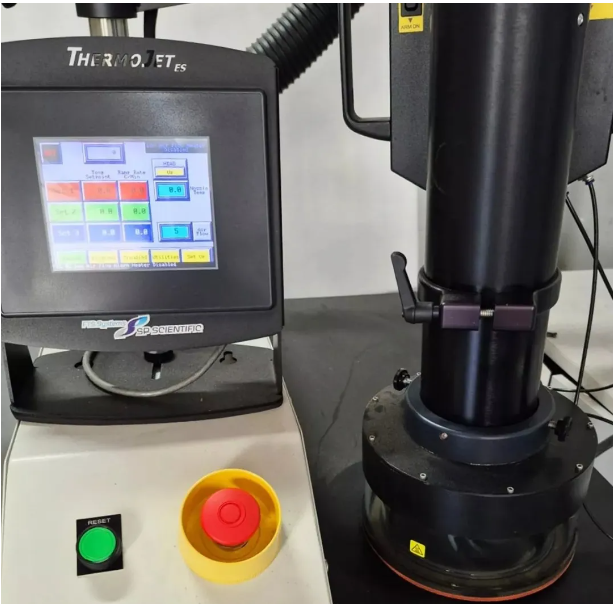 SP SCIENTIFIC THERMOJET - ES 精密温控系统租售