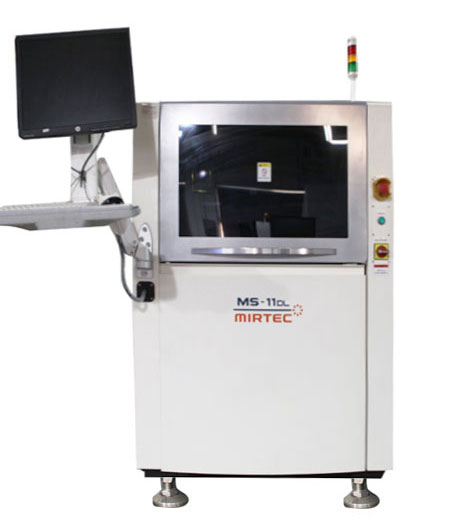美陆MIRTEC MS-11 SPI锡膏检测机租赁服务