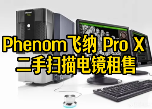 Phenom飞纳 Pro X 二手扫描电镜租售 Phenom飞纳 Pro X 二手扫描电镜租售